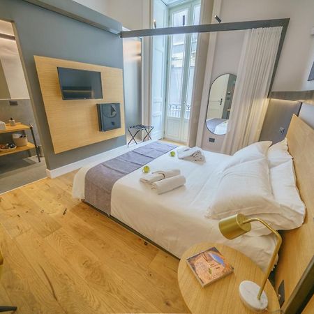 Cafune Rooms คาตาเนีย ภายนอก รูปภาพ