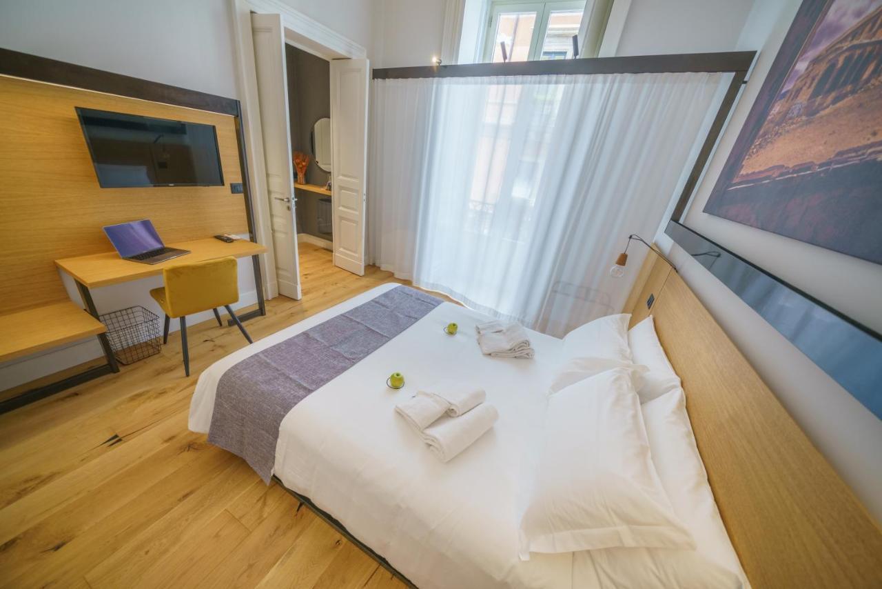 Cafune Rooms คาตาเนีย ภายนอก รูปภาพ