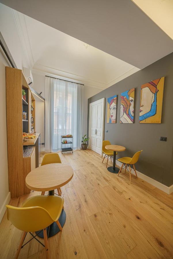 Cafune Rooms คาตาเนีย ภายนอก รูปภาพ