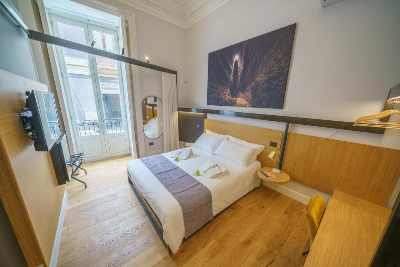 Cafune Rooms คาตาเนีย ภายนอก รูปภาพ