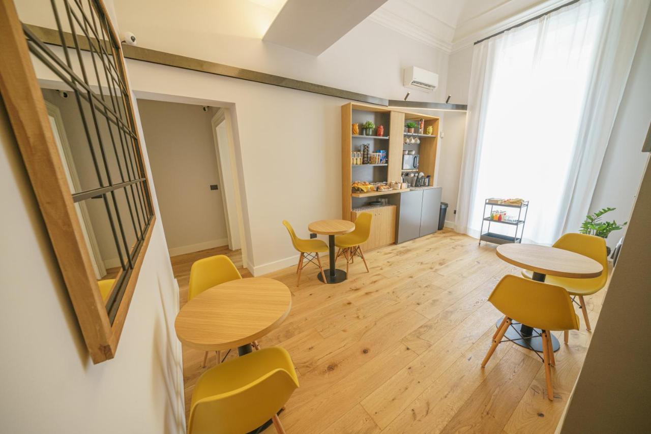 Cafune Rooms คาตาเนีย ภายนอก รูปภาพ